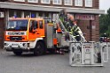 Feuerwehrfrau aus Indianapolis zu Besuch in Colonia 2016 P088